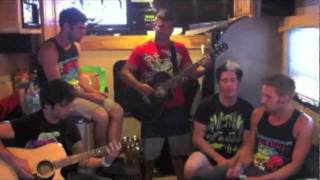 Patent Pending's open letter(song) to Simple Plan