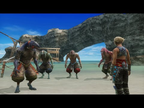 Final Fantasy XII TZA [Switch] Playthrough #104, Trophy Rare Game (4/4); Hunt Club Prizes