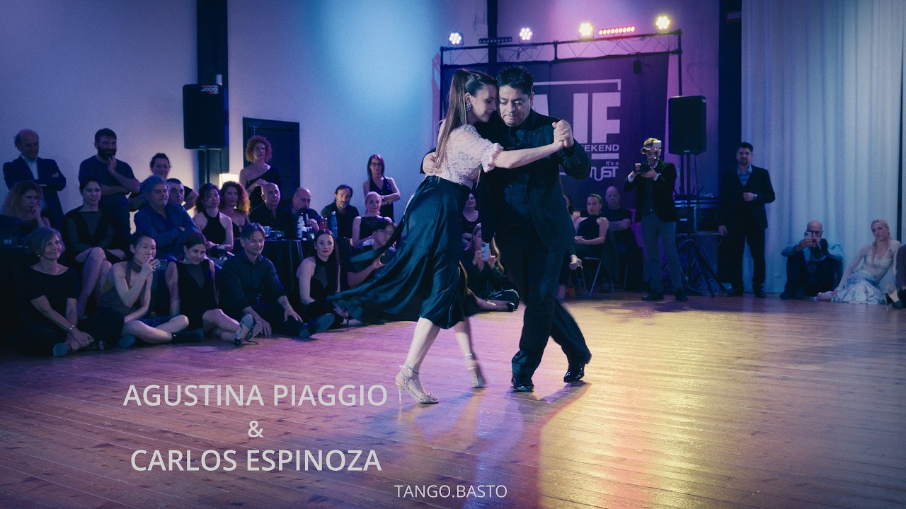 Agustina Piaggio & Carlos Espinoza - 3-4 - 2026.04.17 - DAJE TANGO