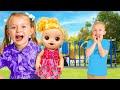 Ivy Teaches Her New Baby Alive Friend Tori About Inclusivity