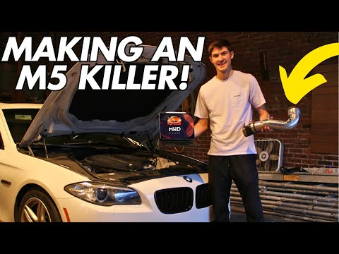 Making 500HP In my 535i BMW (Part 1)