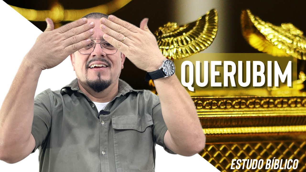 Mistério dos Querubins - Estudo Bíblico e Teológico