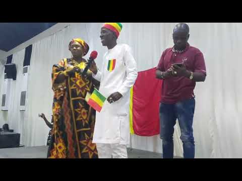 Mon concert au Cameroun 🇨🇲 était une totale réussite merci au organisateur de DOUALA #youssoutapo