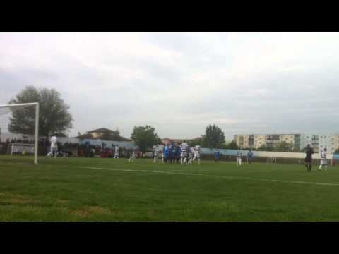 Unirea Sânnicolau Mare - ASU Politehnica. Gol Sîrbu din 11 metri
