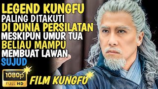 Download lagu DONNIE YEN VS 10 PERGURUAN KUNGFU! DUNIA PERSILATAN DIBUAT SUJUD OLEH PENDEKAR SATU INI mp3