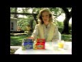 Sesame Street Vitamins Commercial 1989