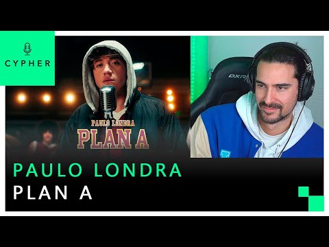 REACCIÓN a Paulo Londra - Plan A (Official Video)