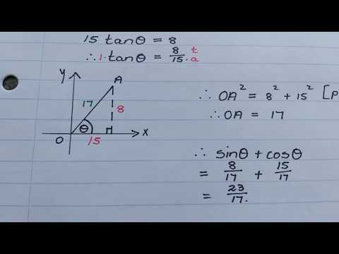 WISKUNDE GRAAD 10: 17 Junie 2020 - periode 3 (17103)
