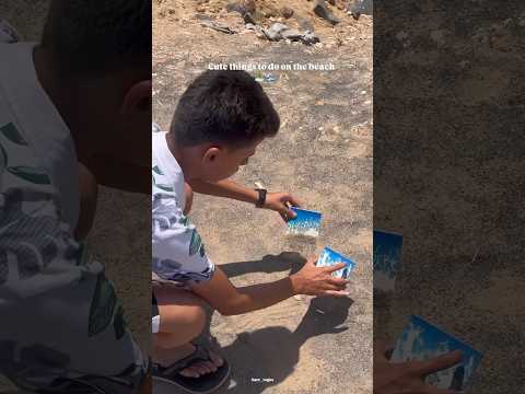 Sibling date🫶🏻 #beach #beachlife #rockbeachpondicherry #pondicherry #dejavu #artvogue