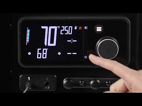 How To Use Controller | Weber Searwood 600 Pellet Grill Video