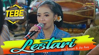 Download lagu LESTARI CS TEBE JET Tri Budaya Campursari MLS PRO AUDIO mp3