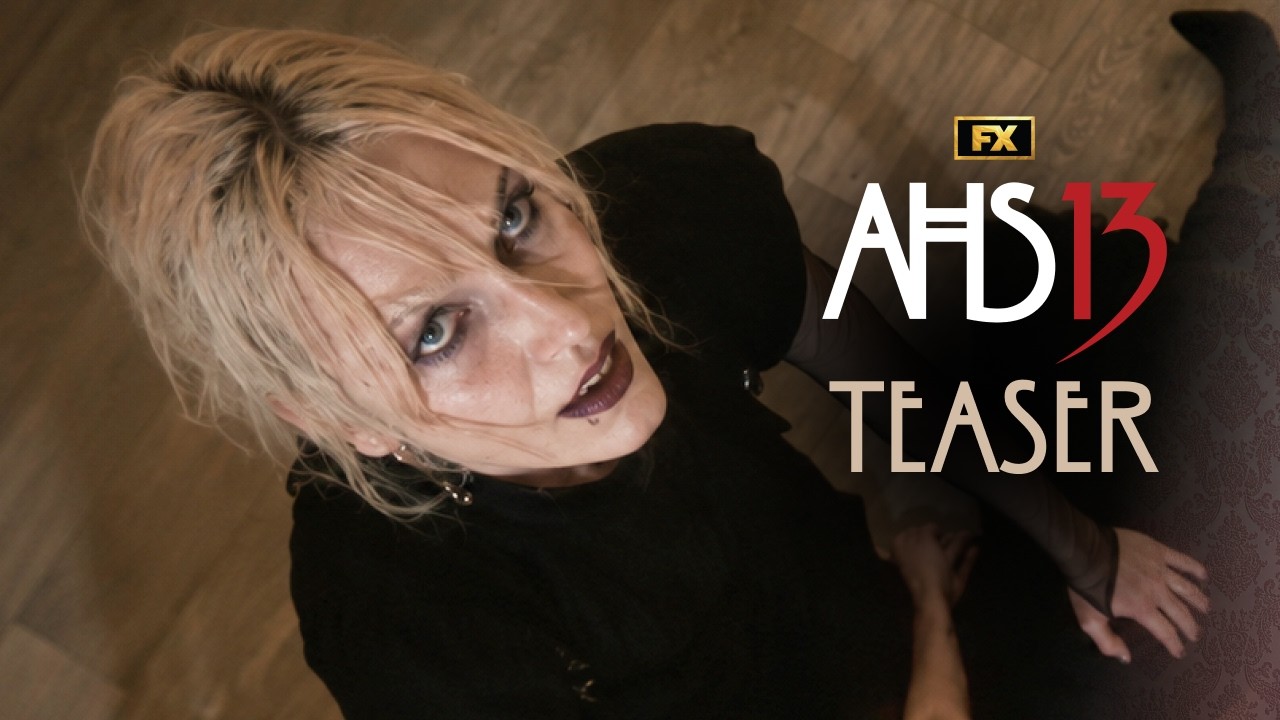 American Horror Story: 13 | Teaser - Bargain with Hell | FX