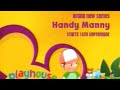 Playhouse Disney UK Handy Manny Promo