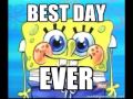Spongebob Best Day Ever 1 Hour