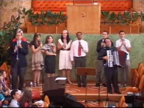 Dupa ploaie si furtuna - video