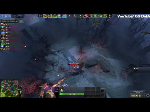 Nigma vs Alliance Game 1 DreamLeague DPC Eu Upper Division