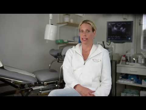 Graviditetsvecka 26 - i denna video berättar barnmorskan vad som händer när du är gravid i vecka 26