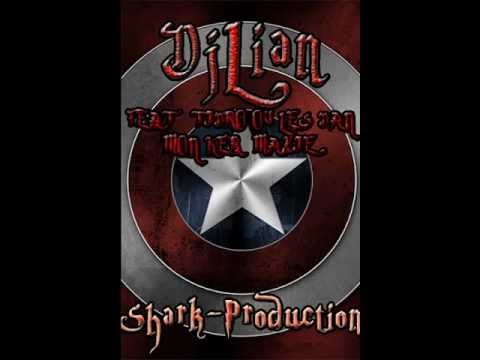 Clip DjLian FEAT TIDRO OU LES DAN MON KER MAXIE