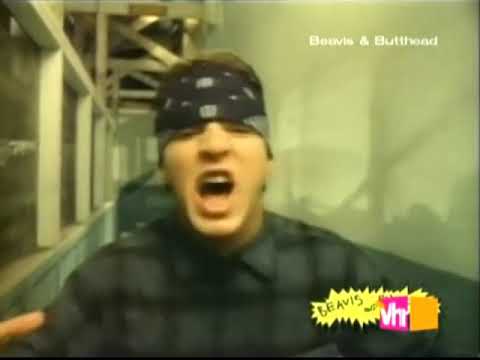 Beavis and Butt-Head - Do 'Suicidal Tendencies - Institutionalized'