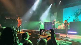 AFI live at The Anthem 10/9/25 - The Last Kiss