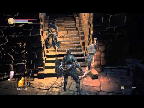 How to confuse Dark Souls 3