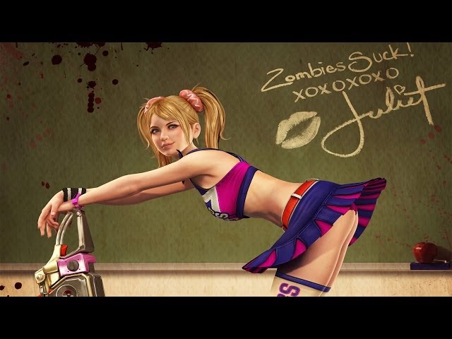 Lollipop Chainsaw