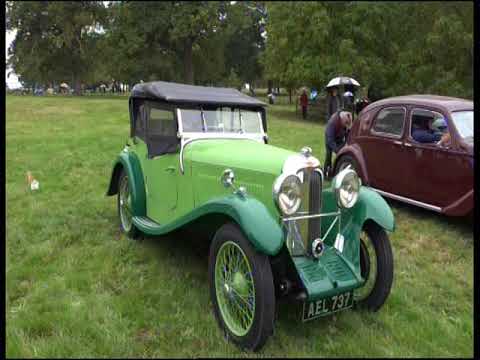Grimsthorpe Castle Speed Trials 26/08/2018 (Wet Day)