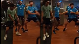 Shreyas Iyer, Shikhar Dhawan & Marcus Stoinis Dance | Delhi Capitals | IPL 2020