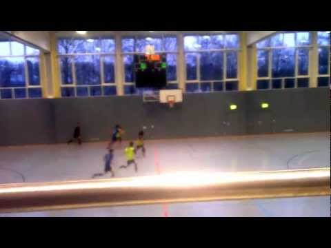 Fc. Ismaning U13 BOL Finale Enis Kavkazi Poing 2013