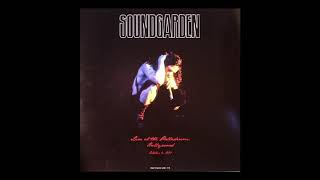 Soundgarden - Big Dumb Sex (Live - The Palladium, Hollywood, 1991-10-06)