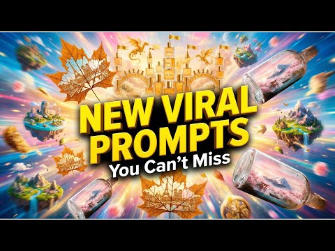 New COOL Nano Banana Pro Prompts You HAVE to Try