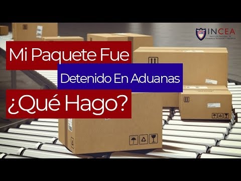 , title : 'Mi Paquete Fue Detenido En Aduanas ¿Qué Hago?'