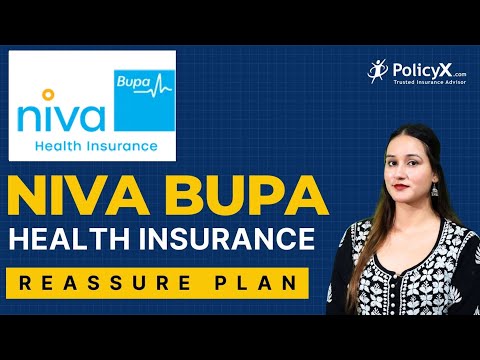 Niva Bupa Reassure Plan Review | Niva Bupa Health Insurance Review | Max Bupa Health Insurance