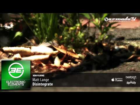 Out now: Electronic Elements - Best Of 2011