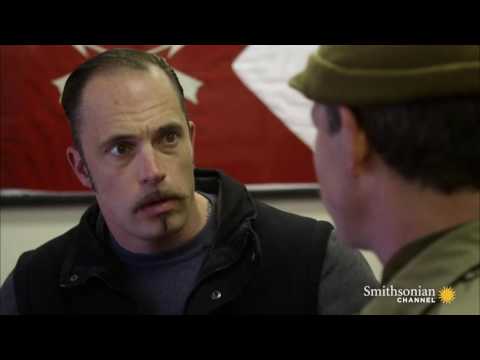 WEAPON HUNTER 1x04 – "Nazi Assault Rifle" – First Special Service Force