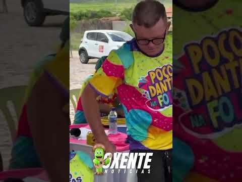 INVESTIMENTOS EM POÇO DANTAS: PREFEITO ITAMAR MOREIRA DESTACA TRÊS GRANDES OBRAS EM PARCERIA COM !