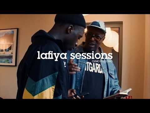 LAFIYA SESSIONS : LE DOC © Oxmo Puccino
