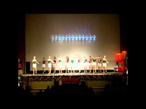 DeMaira Dancers 4th Annual Holiday Jubilee.avi