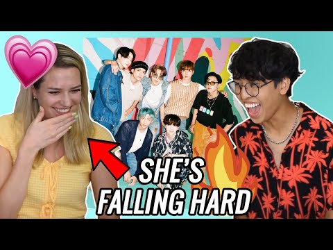 Reacting to BTS for the First Time! BTS (방탄소년단) 'Dynamite' Official MV Reaction