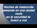 Lunes por la madrugada con letra - Los Abuelos ...