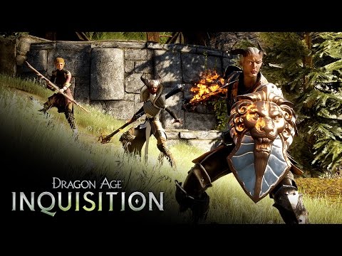 DRAGON AGE™: INQUISITION Gameplay Features – Combat