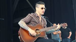 Dashboard Confessional - Carry This Picture (Acoustic)