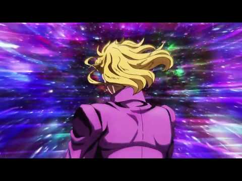 Golden Experience Requiem Opening, JoJo Part 5, Finale [1080P HD]