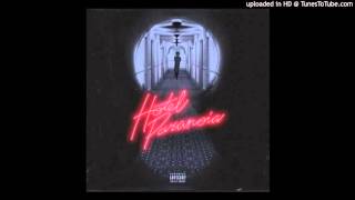 Jazz Cartier - Sticks &amp; Move  ( Hotel Paranoia )