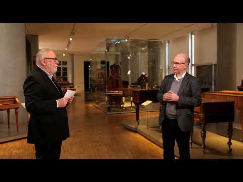 Historische Klaviere