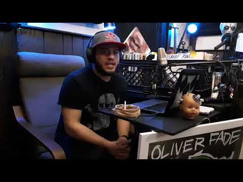 Oliver Fade - Interesting Song Titles Ep. 1 (Ghetto House)