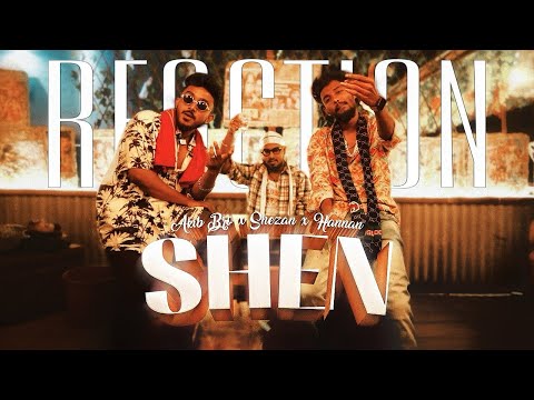 SHEN [সেন] - Bangla Rap Reaction | AKIB BRO | SHEZAN | HANNAN