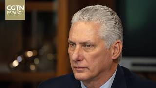 El presidente cubano afirma que el diálogo y los acuerdos con EE. UU. son posibles pero difíciles