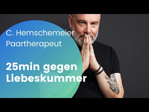 25 minutes against heartbreak - tips from a couples therapist