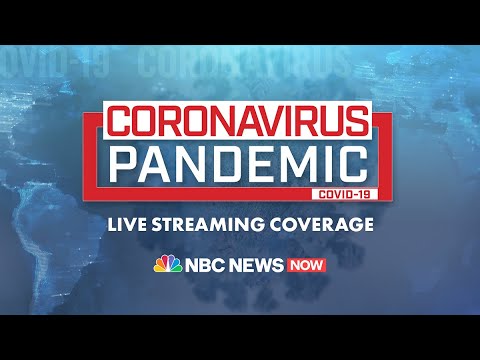 Watch NBC News NOW Live: Full Coronavirus Coverage - March 18 | NBC News Now